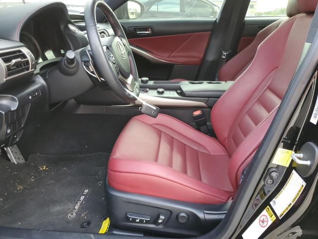 Photo 7 from auction – 2015 LEXUS IS 250 with VIN JTHBF1D23F5056890