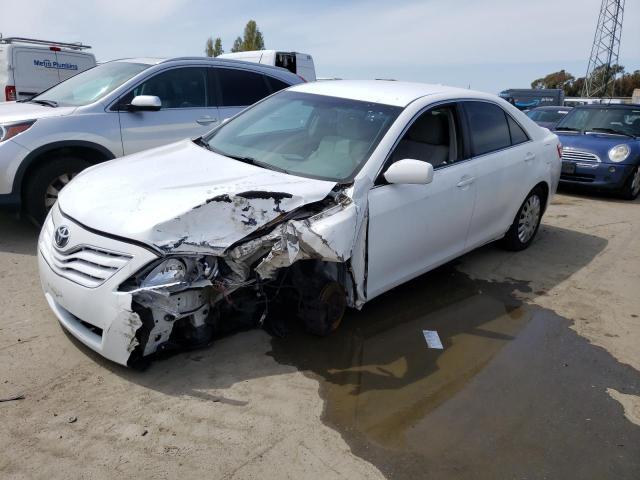 TOYOTA CAMRY BASE 2011 with VIN 4T4BF3EK3BR151401 - Photo from auction