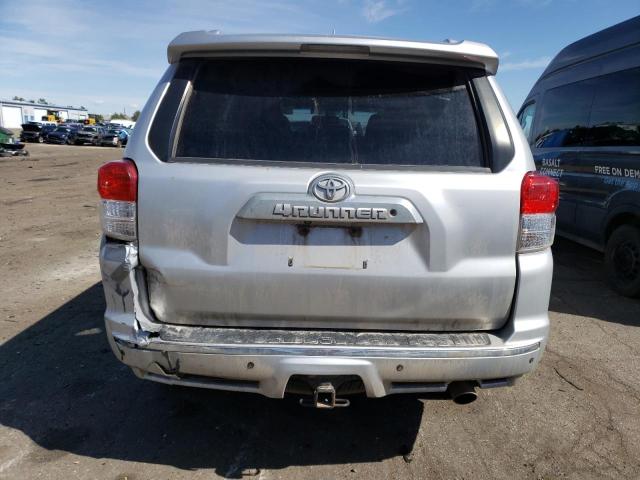 Photo 6 from auction – 2010 TOYOTA 4RUNNER SR with VIN JTEBU5JR2A5012142