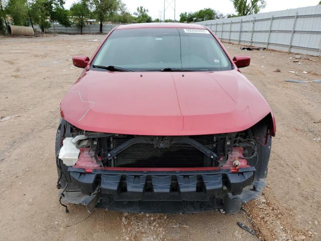 Photo 5 from auction – 2011 FORD FUSION SPO with VIN 3FAHP0DC6BR334948