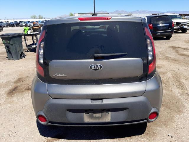 Photo 6 from auction – 2016 KIA SOUL with VIN KNDJN2A2XG7264295