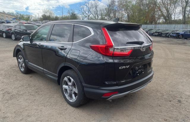 Photo 3 from auction – 2019 HONDA CR-V EXL with VIN 7FARW2H84KE048640