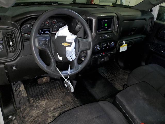 Photo 8 from auction – 2022 CHEVROLET SILVERADO with VIN 3GCNAAED5NG548079