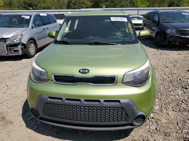 Photo 5 from auction – 2015 KIA SOUL + with VIN KNDJP3A56F7788813