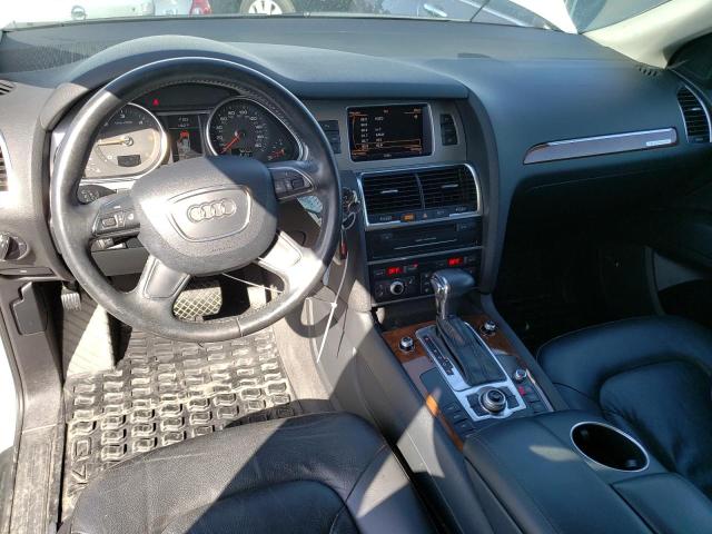 Photo 8 from auction – 2013 AUDI Q7 PREMIUM with VIN WA1LMAFE8DD002775