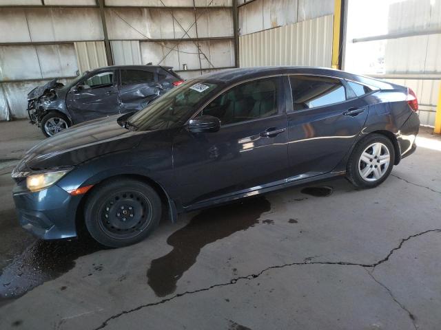 HONDA CIVIC 2017 with VIN 2HGFC2F52HH538014 - Photo from auction