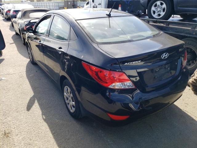 Photo 2 from auction – 2013 HYUNDAI ACCENT GLS with VIN KMHCT4AE2DU412744