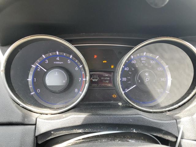 Photo 9 from auction – 2011 HYUNDAI SONATA SE with VIN 5NPEC4AC6BH136233