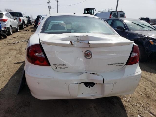 Photo 6 from auction – 2005 BUICK LACROSSE C with VIN 2G4WD532X51236252