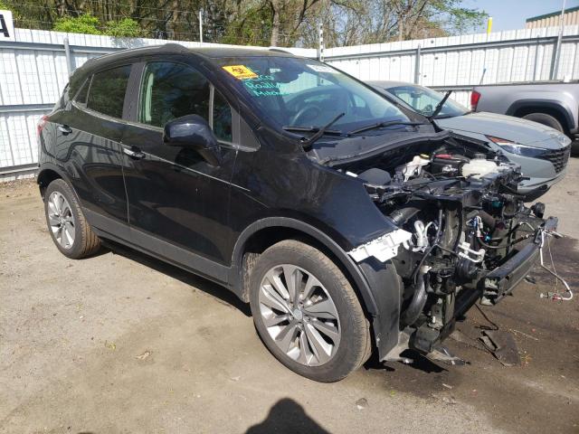 Photo 4 from auction – 2020 BUICK ENCORE PRE with VIN KL4CJASBXLB046503