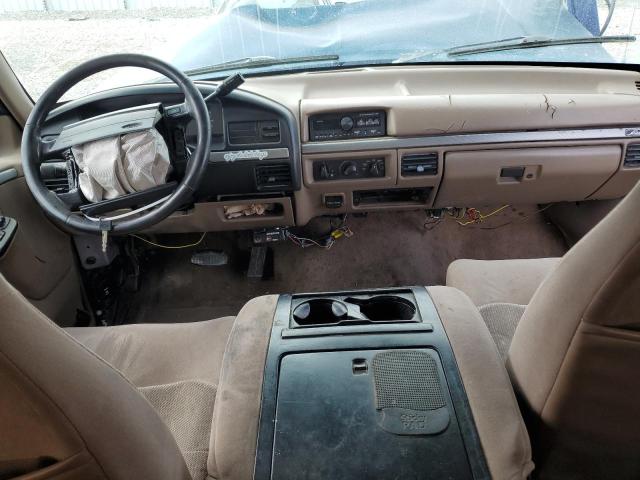 Photo 8 from auction – 1995 FORD F150 with VIN 1FTEX14N4SKB17407
