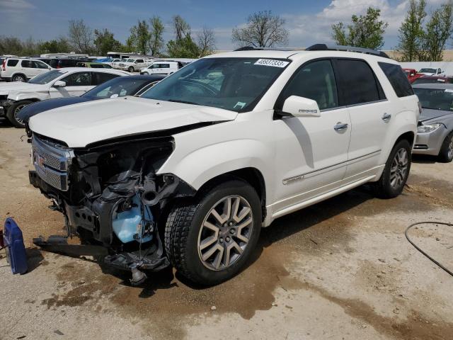 GMC ACADIA DEN 2014 with VIN 1GKKVTKD3EJ358064 - Photo from auction