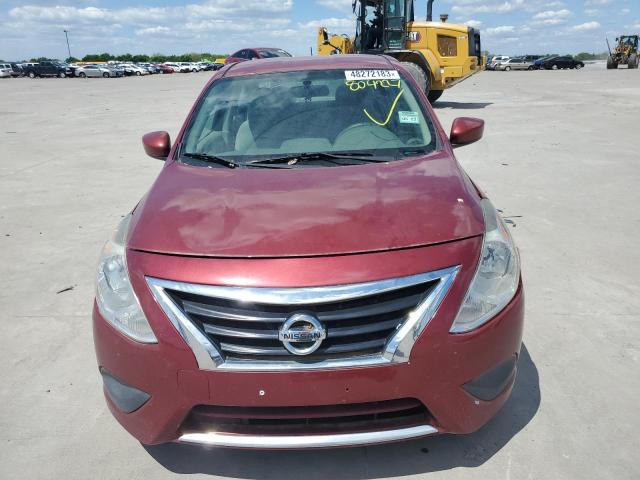 Photo 5 from auction – 2016 NISSAN VERSA S with VIN 3N1CN7APXGL804227