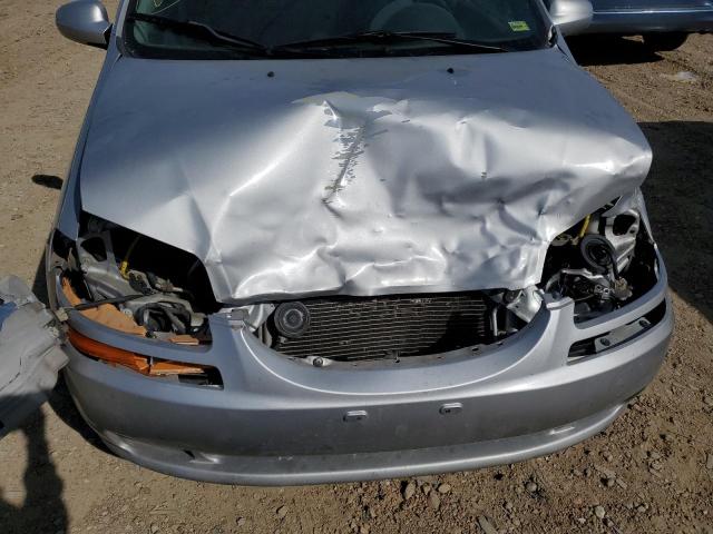 Photo 11 from auction – 2006 CHEVROLET AVEO BASE with VIN KL1TD56616B648784