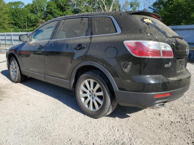 Photo 2 from auction – 2010 MAZDA CX-9 with VIN JM3TB2MA6A0203098