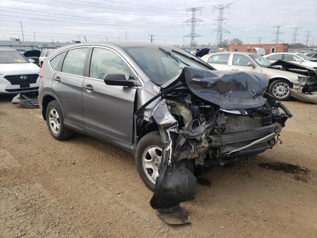 Photo 4 from auction – 2015 HONDA CR-V LX with VIN 3CZRM3H39FG708886