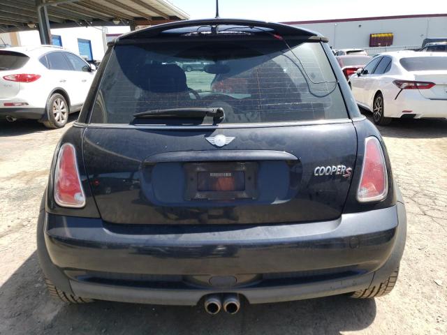 Photo 6 from auction – 2006 MINI COOPER S with VIN WMWRE33566TL23152