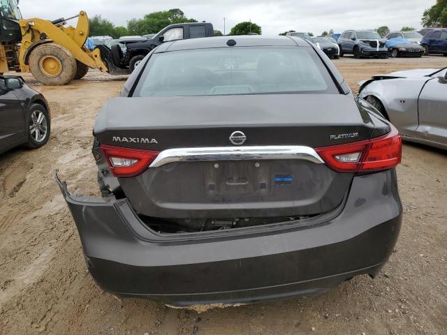 Photo 6 from auction – 2017 NISSAN MAXIMA 3.5 with VIN 1N4AA6APXHC372753