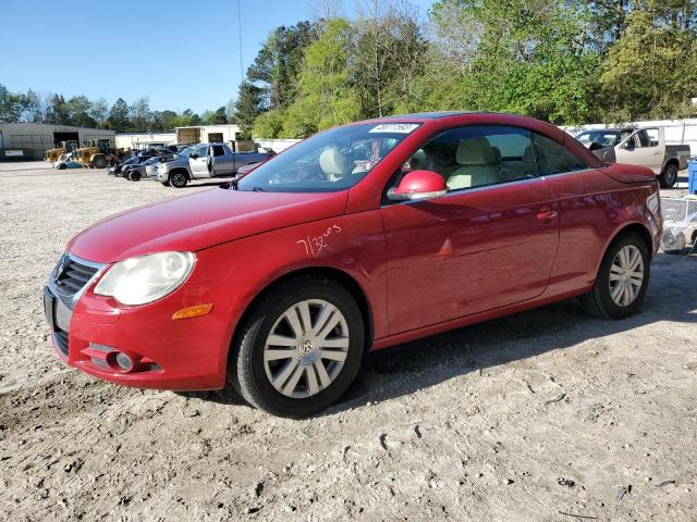 VOLKSWAGEN EOS TURBO 2008 with VIN WVWBA71F28V016667 - Photo from auction