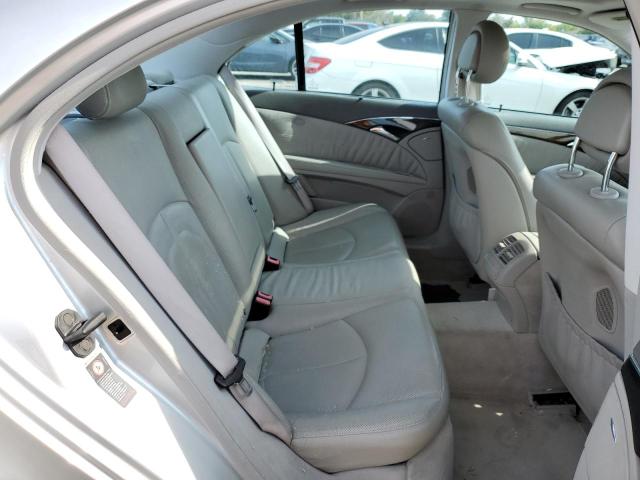 Photo 10 from auction – 2004 MERCEDES-BENZ E 320 with VIN WDBUF65J94A597880