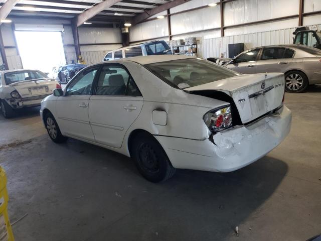 Photo 2 from auction – 2005 TOYOTA CAMRY LE with VIN 4T1BE32K05U393441