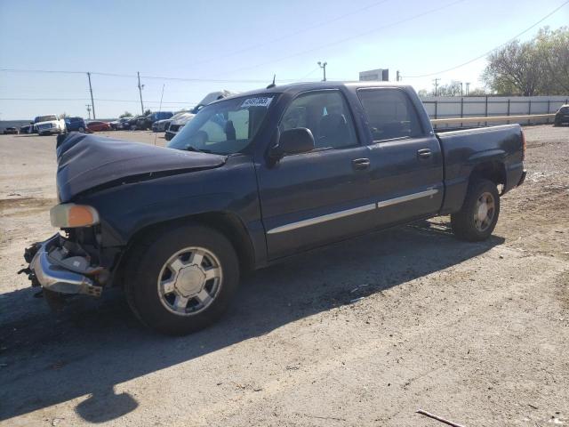GMC NEW SIERRA 2005 with VIN 2GTEC13T651173994 - Photo from auction