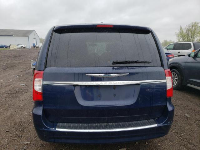 Photo 6 from auction – 2013 CHRYSLER TOWN & COU with VIN 2C4RC1BG0DR670206