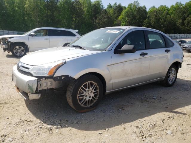 FORD FOCUS SE 2010 with VIN 1FAHP3FN3AW223852 - Photo from auction