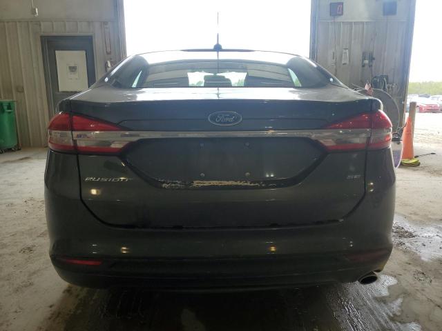 Photo 6 from auction – 2017 FORD FUSION SE with VIN 3FA6P0H78HR235528