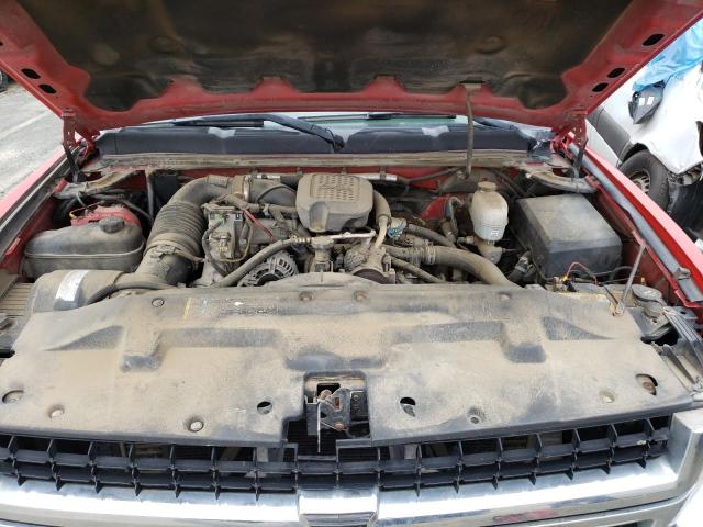 Photo 7 from auction – 2007 CHEVROLET SILVERADO with VIN 1GCHK29657E602017