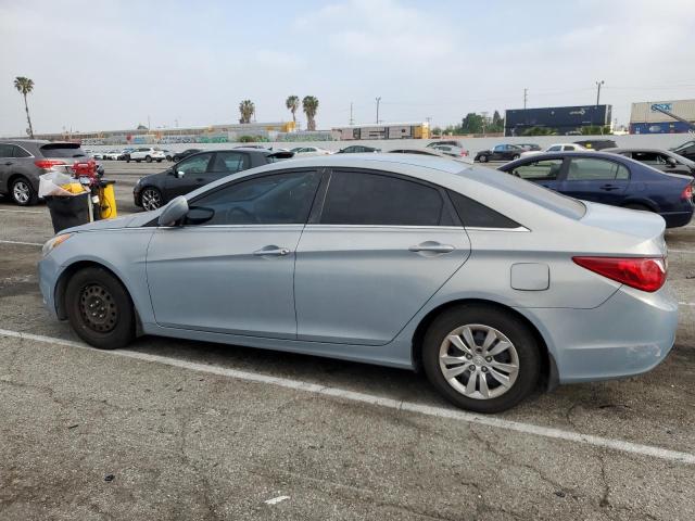 Photo 2 from auction – 2011 HYUNDAI SONATA GLS with VIN 5NPEB4AC8BH258370
