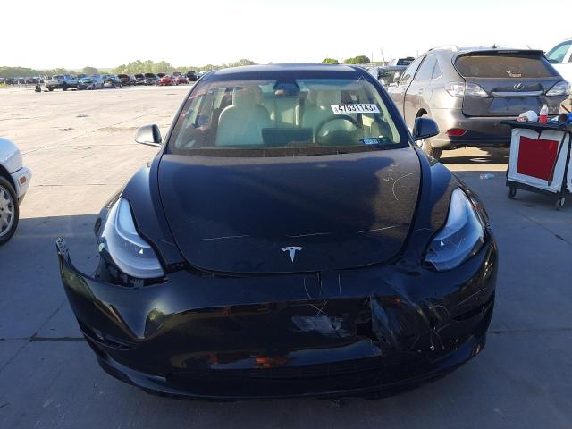 Photo 5 from auction – 2021 TESLA MODEL 3 with VIN 5YJ3E1EA5MF098598