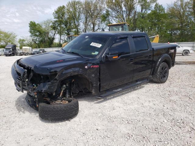 Photo 1 from auction – 2014 FORD F150 SUPER with VIN 1FTFW1ET7EFA30389