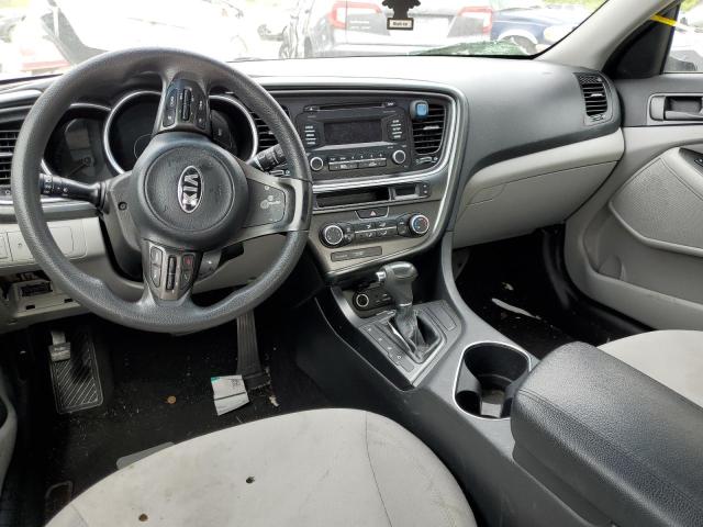 Photo 8 from auction – 2015 KIA OPTIMA LX with VIN KNAGM4A76F5584158