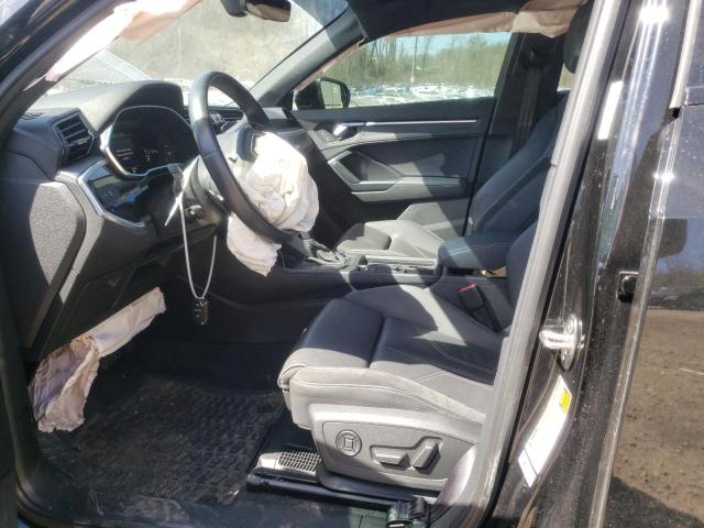 Photo 7 from auction – 2021 AUDI Q3 PREMIUM with VIN WA1EECF38M1045420