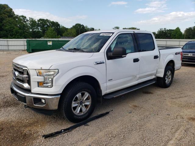 Photo 1 from auction – 2015 FORD F150 SUPER with VIN 1FTEW1EP6FKF12665