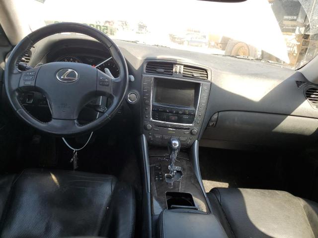 Photo 8 from auction – 2010 LEXUS IS 250 with VIN JTHCF5C21A5043884