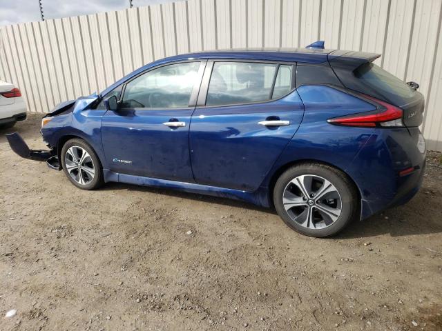 Photo 2 from auction – 2019 NISSAN LEAF S with VIN 1N4AZ1CP4KC320180