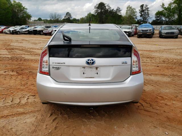 Zdjęcie 6 z aukcji – 2013 TOYOTA PRIUS z VIN JTDKN3DU0D5575488