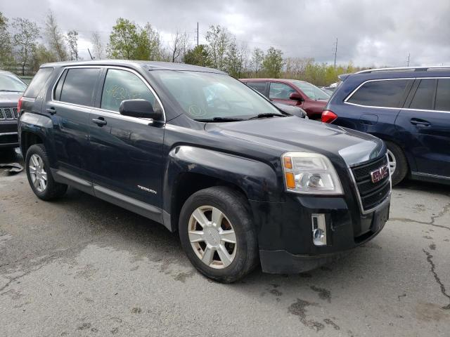 Foto 4 de la subasta – 2013 GMC TERRAIN SL con VIN 2GKALMEK0D6329084