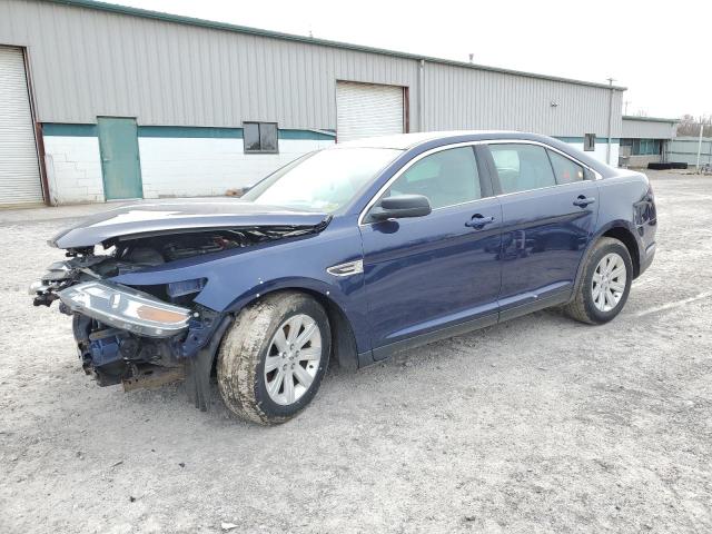 FORD TAURUS SE 2011 with VIN 1FAHP2DW0BG135388 - Photo from auction