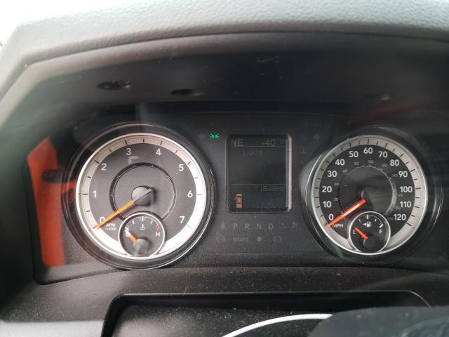 Photo 9 from auction – 2018 RAM 1500 ST with VIN 1C6RR7KT4JS148260