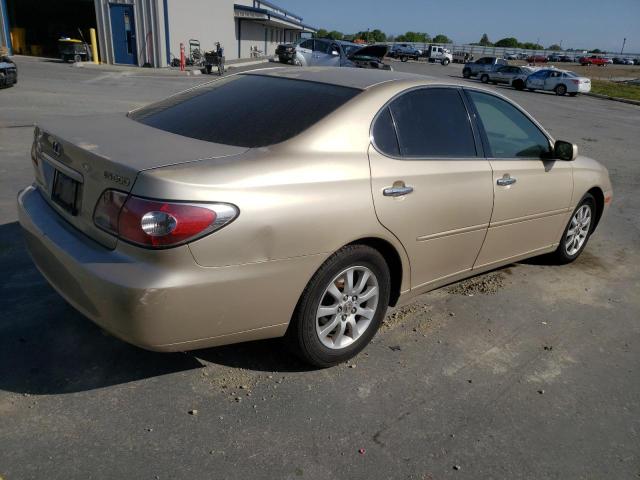 Photo 3 from auction – 2002 LEXUS ES 300 with VIN JTHBF30G020073232