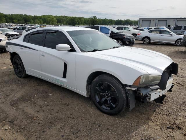 Photo 4 from auction – 2013 DODGE CHARGER SE with VIN 2C3CDXBG0DH637870