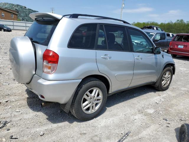 Photo 3 from auction – 2003 TOYOTA RAV4 with VIN JTEGH20V030095268