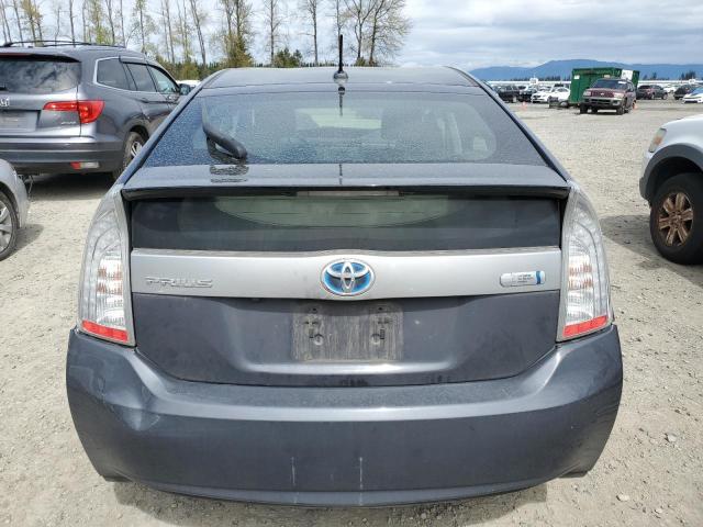Photo 6 from auction – 2012 TOYOTA PRIUS PLUG with VIN JTDKN3DP8C3008840