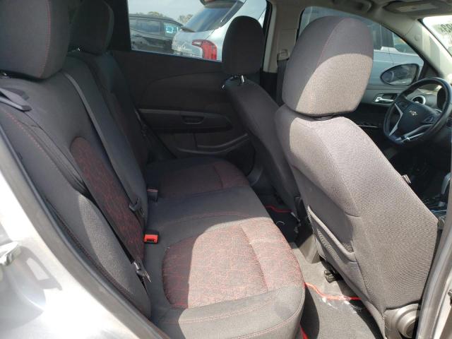 Photo 11 from auction – 2017 CHEVROLET SONIC LT with VIN 1G1JD6SB7H4136620