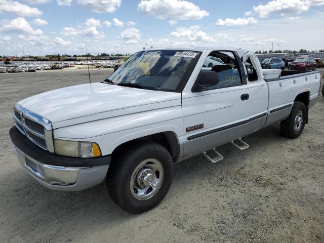 DODGE RAM 2500 1998 with VIN 1B7KC2362WJ226278 - Photo from auction