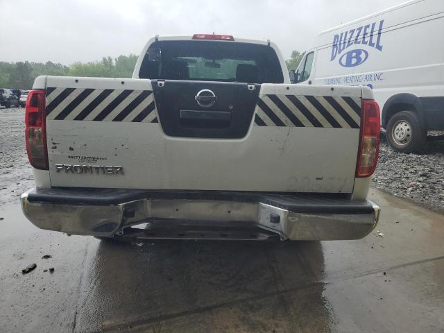 Photo 6 from auction – 2015 NISSAN FRONTIER S with VIN 1N6BD0CT5FN764969