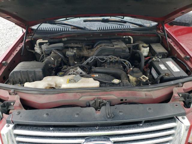 Photo 12 from auction – 2010 FORD EXPLORER X with VIN 1FMEU7DE4AUA32755